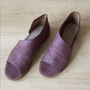 Mi.Im Harley faux leather sandal